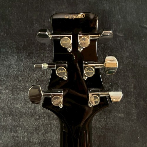 Prs santana black - prs,