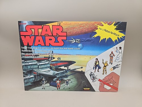 Rare star wars 1977 - star,