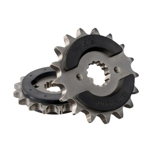 Front sprocket damper 17 - +,