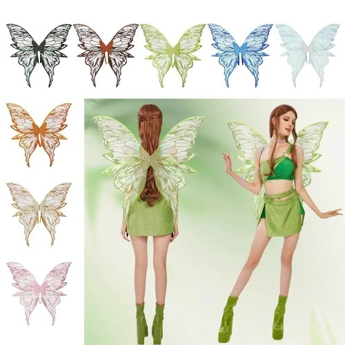 Magical adults fairy wings - fairy,