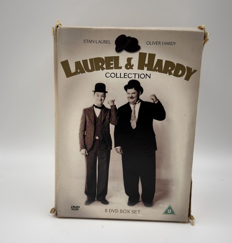 Laurel hardy collection 8 - laurel, &