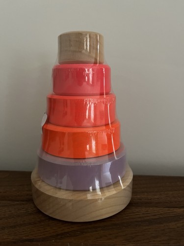 Grimms conical small stacking - grimms,