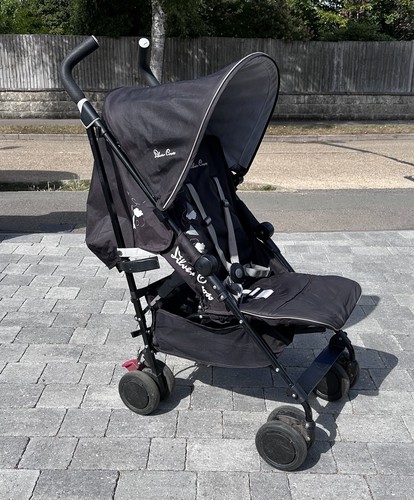 Silver cross pop push chair - cross,