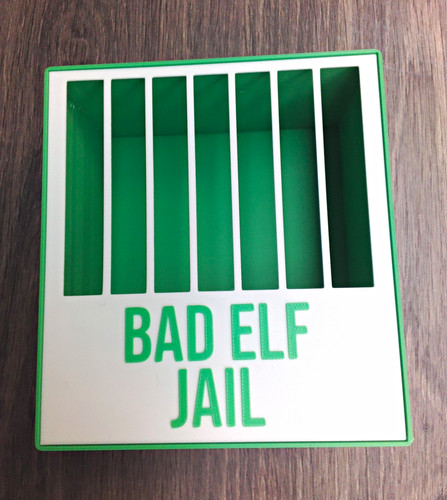 Bad elf jail - elf,