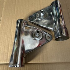 Classic Suzuki GT500 Pair Of