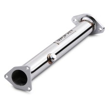 2.5" EXHAUST DECAT DOWN PIPE