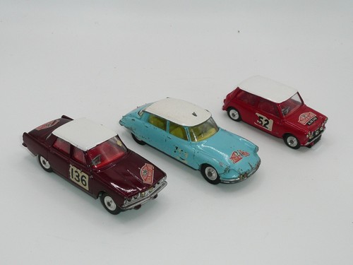 Corgi gift set monte carlo - corgi,