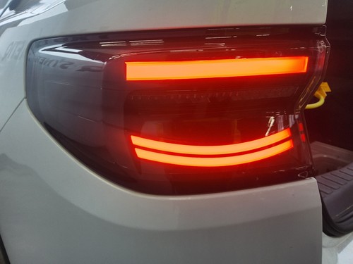 Rear tail light passenger left - rear,