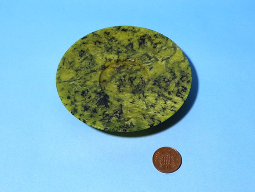 19thc spinach green hardstone - spinach,