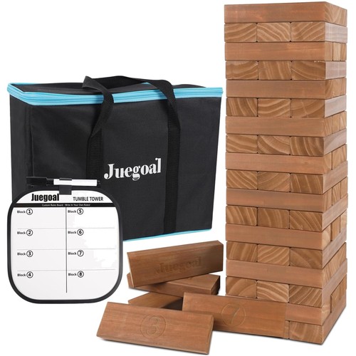 Giant wooden block - wooden,
