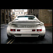 Photo A.006542 PORSCHE 911 AVALANCHE PACKAGE 1985-1989