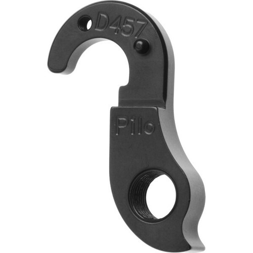 Rear derailleur hanger - rear,