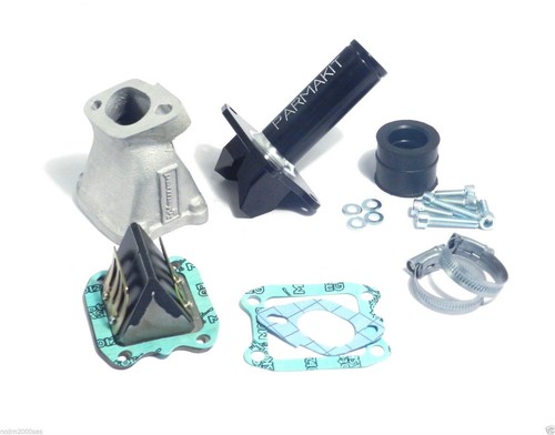 Parmakit collector aspirazione - collector,
