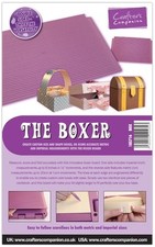 Crafters Companion THE BOXER - Box Creator / Maker Board - Scoreboard FREE UK PP