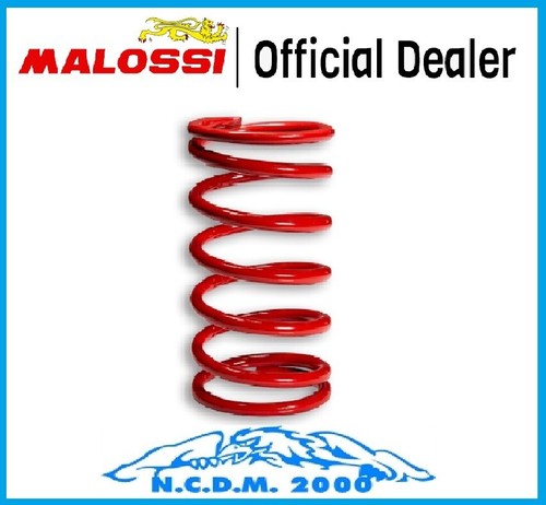 Red malossi contrast spring - contrast,