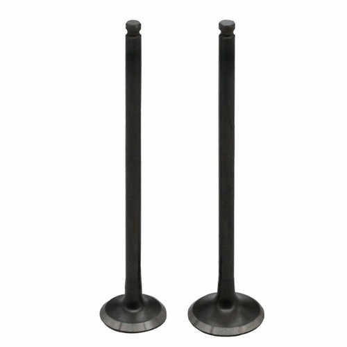 Intake exhaust valves - exhaust, stem