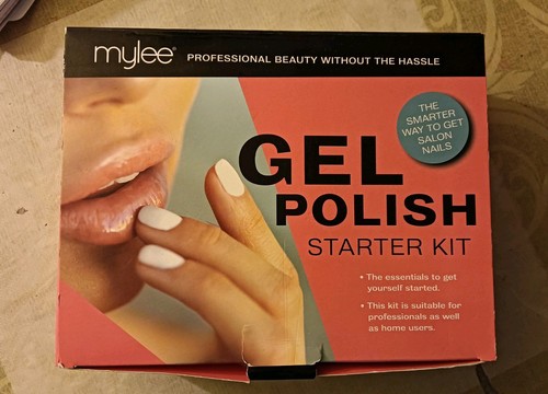 New gel polish starter kit - starter, for