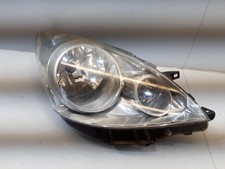 2010 NISSAN NOTE  HEADLIGHT  HEADLAMP RIGHT O/S/F  RHD