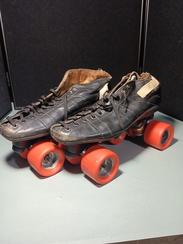 Riedell 595 quad speed - riedell, skates
