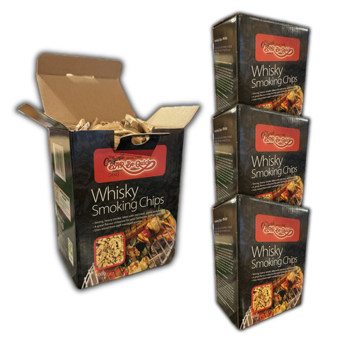 Premium whisky wood bbq - wood,