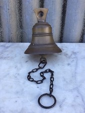 ANTIQUE BRASS OR BRONZE