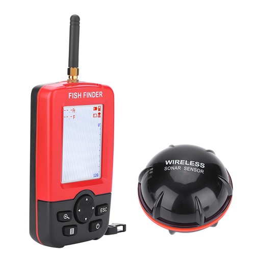 100m wireless sonar sensor - wireless,
