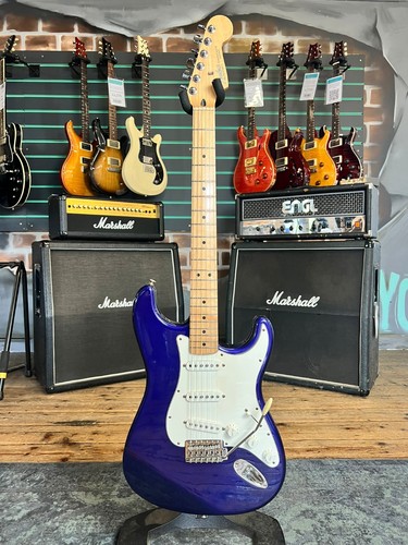 Fender mexican standard - fender,