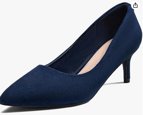 Zurin women pointed toe - women's,