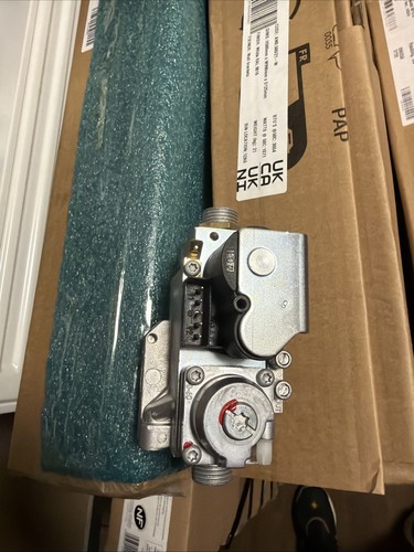 Ideal logic gas valve - ideal,
