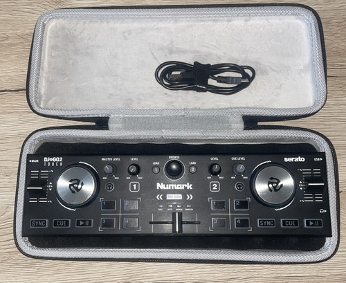Numark dj2go2 touch pocket - touch, dj