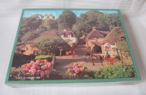 Arrow puzzles cockington - puzzles, :