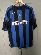 Nike Inter Milan 2005/06 Home