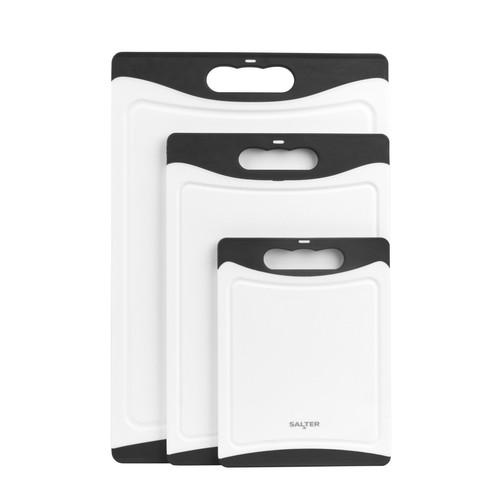 Salter piece plastic - 3-piece,
