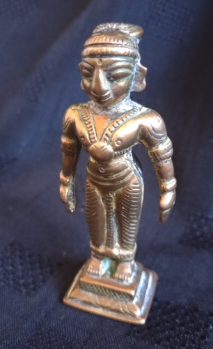 Antique indian brass - antique, brass/bronze