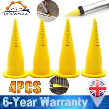 4X Caulking Nozzle for Sausage