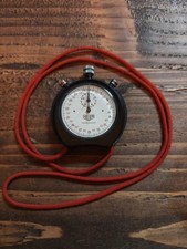 Vintage Heuer Trackmaster