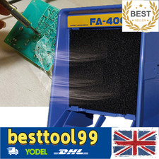 Solder Smoke Absorber Remover