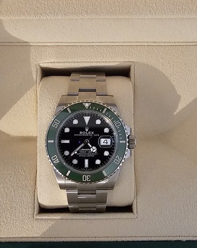 Rolex submariner starbucks - rolex,