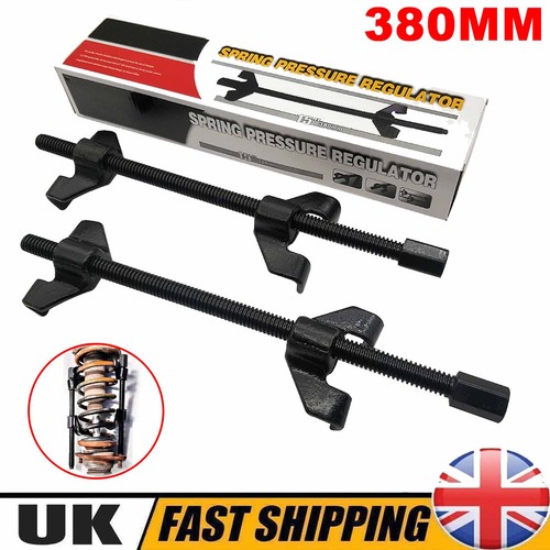 2pcs 380mm coil spring - 380mm,