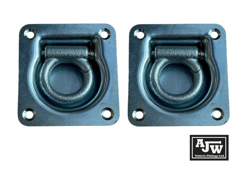 Recessed lashing ring - x,