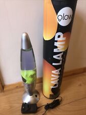Glow Lava Lamp - Large 39cm, Light Up Your Room with This Amazing Glow Lava Lamp