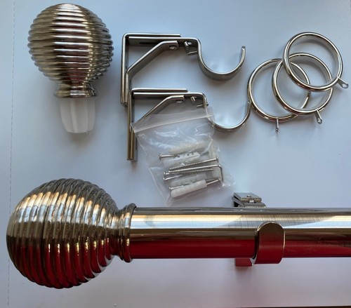 35mm metal curtain - 35mm, pole