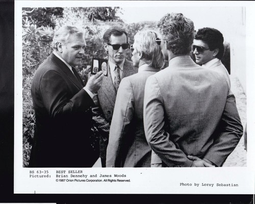 James woods and brian - brian, dennehy