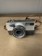 Vintage Retro 60s Ricoh Auto 35 - 35mm Viewfinder Camera