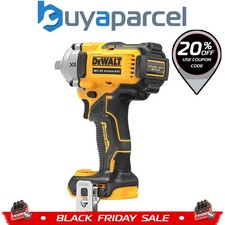 Dewalt 18v XR DCF892N Brushless 1/2 Compact High Torque Wrench Detent Pin - Bare