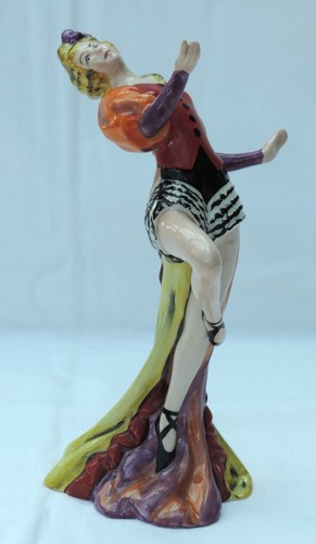 Lorna bailey art deco - deco, lady