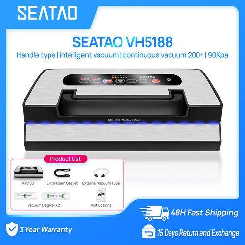 Commercial vacuum sealer - commercial,