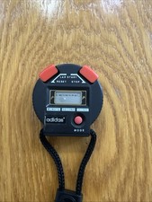 Vintage Adidas Stop Watch -