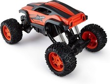 RC ROCK CRAWLER MONSTER TRUCK