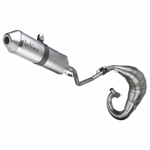Leovince fight 3228 - 3228, exhaust
